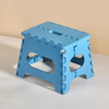 Hot Sales Small Size Mini Colorful Design Outdoor Plastic Folding Chair