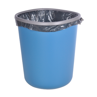 Large Thickened Trash Can Household Kitchen Pressure Ring Classification Trash Can Bathroom Nordic Creative Trash Basket