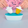 Quality Ice Cream Popsicle Mold Children Diy Solid Color 8 Cavity Popsicle Ice Stick Molds