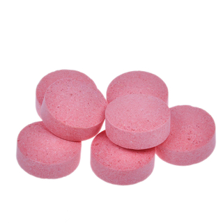 Big Pink Bath Bomb Bath Fizzy Dropzbath Bomb Soap with Surprise TJ402-4