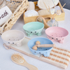 Custom Soap Holder Bathroom Accessories Plastic Soap Box Bar Soap Boxes
