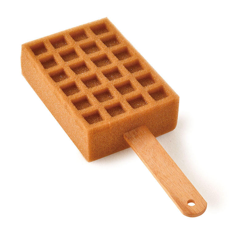 Waffle Washer Bath Sponge - Allkinds