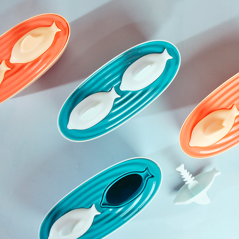 Quality Ice Cream Popsicle Mold Children Diy Solid Color 8 Cavity Popsicle Ice Stick Molds